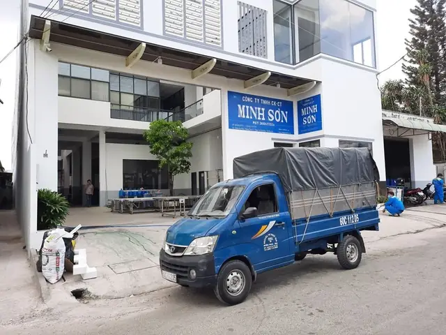 Cty Tnhh Nội Thất Minh Son
