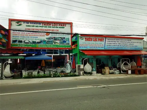 Showroom Nội Thất Thiên Lộc Phát Tại Bình Dương: