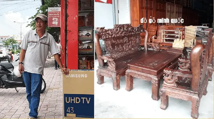 Nội Thất Minh Quốc