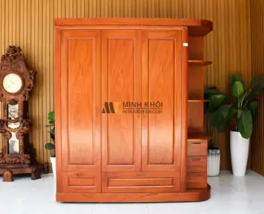 Giường 2 Tầng Thông Minh Gỗ Sồi Cao Cấp - Gt309