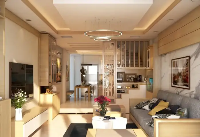 Công Ty Thiết Kế Nội Thất Bình Dương – Kim Trọng Phát