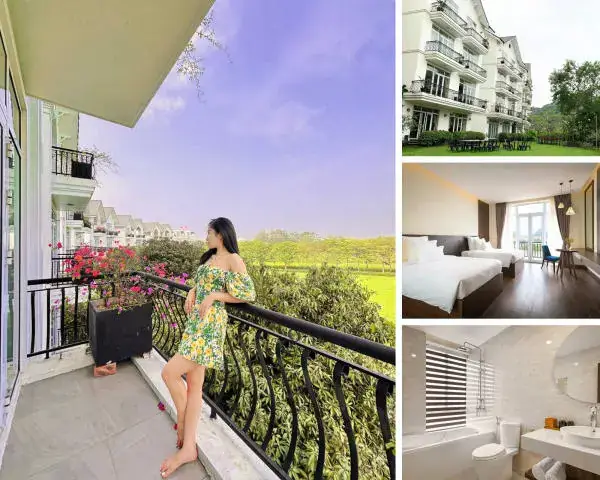 Tuần Châu Hà Nội – Khách Sạn Ngoại Thành Hà Nội 4 Sao Giá Rẻ, Chất Lượng Cao Cho Đoàn Công Ty