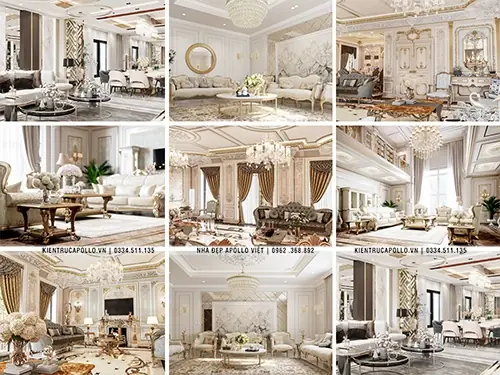 Top 5 Mẫu Nội Thất Luxury Phòng Khách Đẹp Yêu Thích Nhất 2022 Top 5 Mẫu Nội Thất Luxury Phòng Khách Đẹp Yêu Thích Nhất 2022