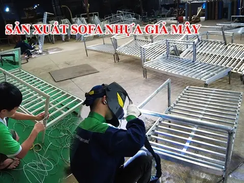 Minh Thy Furniture - Chất Lượng Và Năng Lực Sản Xuất Vượt Trội Trong Ngành Sofa Mây Nhựa Ngoài Trời