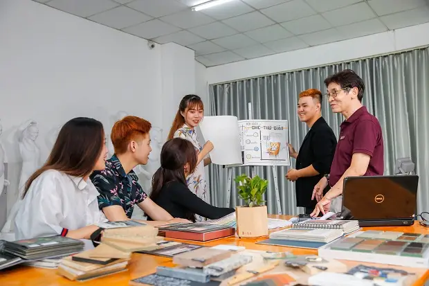 Những Tố Chất Phù Hợp Với Ngành Thiết Kế Nội Thất?