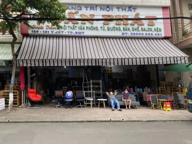 11. Cửa Hàng Nội Thất Đẹp Giá Rẻ Tuấn Phát Tại Tphcm