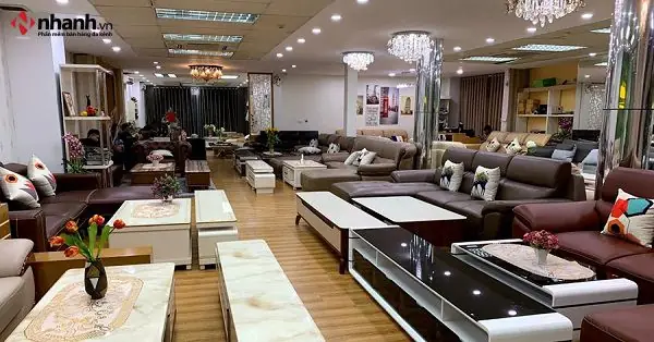 Bật Mí 6 Kinh Nghiệm Mở Cửa Hàng Nội Thất Thành Công Nhất Năm 2025