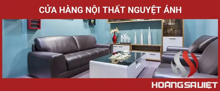 ✅ Cửa Hàng Nội Thất Nguyệt Ánh.