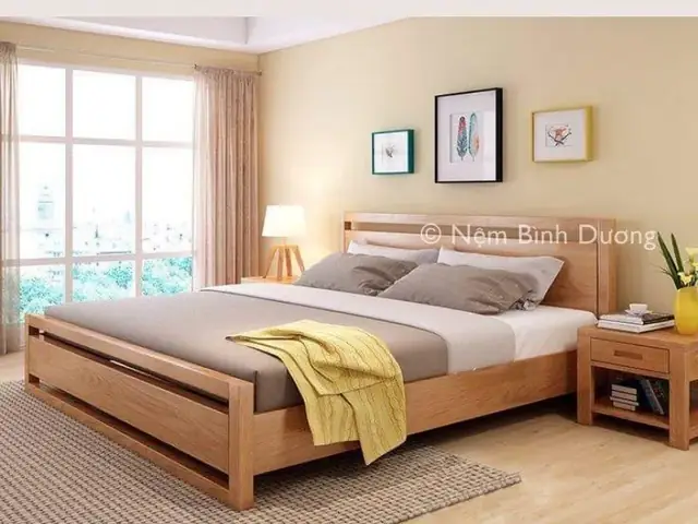 Các Loại Gỗ Tự Nhiên Phổ Biến