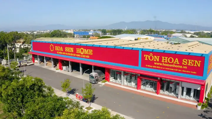 Hoa Sen Home Ghi Dấu Ấn Tăng Trưởng Ngoạn Mục Ngay Đầu Năm 2025