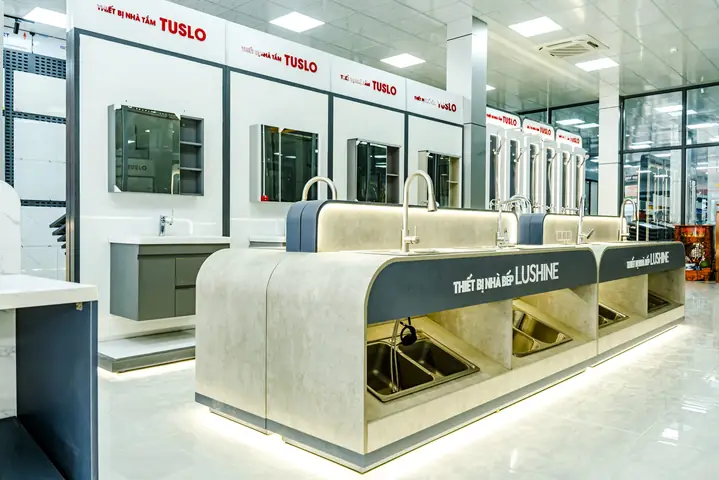 Hoa Sen Home Ghi Dấu Ấn Tăng Trưởng Ngoạn Mục Ngay Đầu Năm 2025