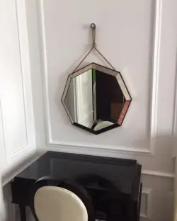 Gương Trang Trí Nghệ Thuật Hebes 076