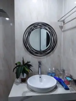 Gương Bàn Trang Điểm Sun Flower 068