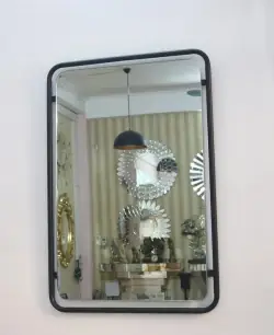 Gương Treo Tường Phòng Tắm Có Đèn Led...