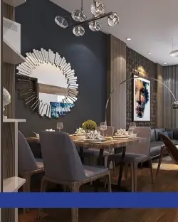 Gương Trang Trí Nghệ Thuật Kadupul 079