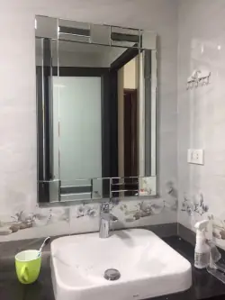 Gương Treo Tường Nghệ Thuật Branco 097