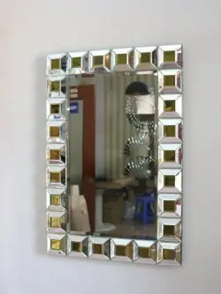 Gương Treo Tường Trang Trí Cao Cấp Roxana...