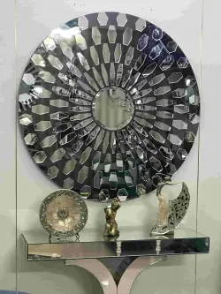 Gương Treo Tường Nghệ Thuật Queen Bee 109