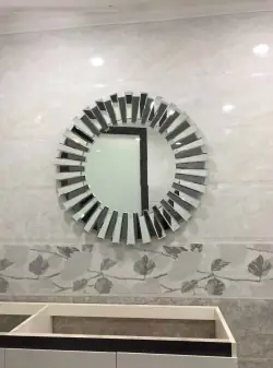 Gương Treo Tường Trang Trí Phòng Khách...