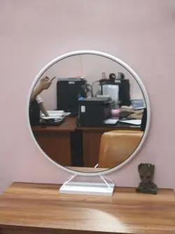Gương Tròn Trang Điểm Để Bán Đèn Led...