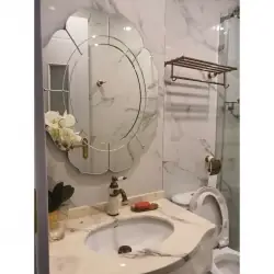 Gương Treo Tường Trang Trí Phòng Khách...