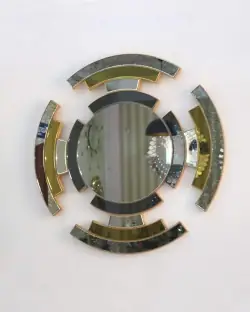 Gương Trang Trí Nghệ Thuật Queen 106