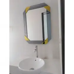 Gương Trang Trí Phòng Khách Dalisa Đẹp 099