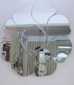 Gương Treo Tường Phòng Khách Elisa Đẹp...