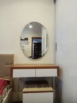 Gương Treo Tường Phòng Tắm Raining 017