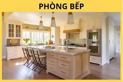 Nội Thất Phòng Ngủ