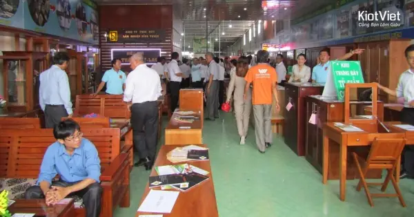 Top 7 Cửa Hàng Bán Nội Thất Gỗ Tử Đàn Uy Tín, Chất Lượng Nhất
