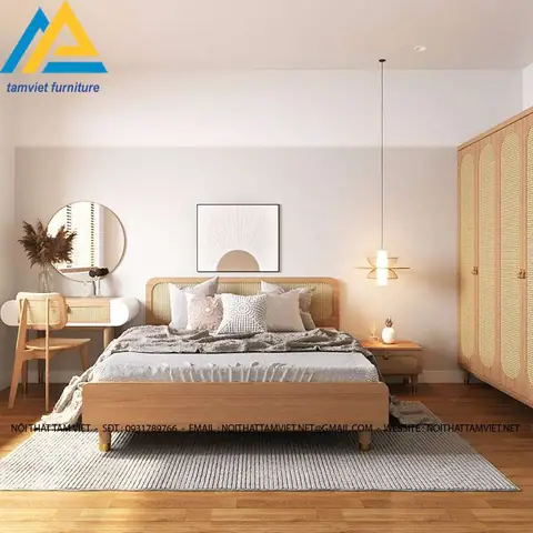 Gợi Ý Địa Chỉ Mua Combo Nội Thất Phòng Ngủ Uy Tín Tại Thành Phố Hồ Chí Minh