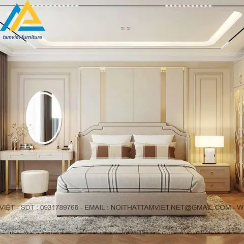 Gợi Ý Địa Chỉ Mua Combo Nội Thất Phòng Ngủ Uy Tín Tại Thành Phố Hồ Chí Minh