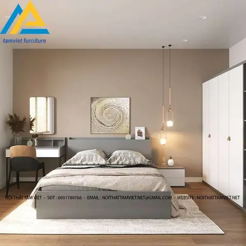Gợi Ý Địa Chỉ Mua Combo Nội Thất Phòng Ngủ Uy Tín Tại Thành Phố Hồ Chí Minh
