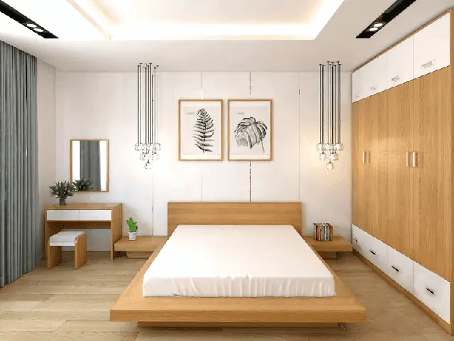 Những Lưu Ý Khi Chọn Mua Combo Nội Thất Phòng Ngủ