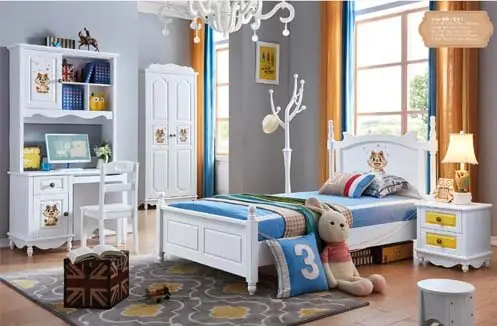 Bá» Phã²ng Ngá»§ Tráº» Em Nháº­p Kháº©u Cao Cáº¥p Jy611ââ