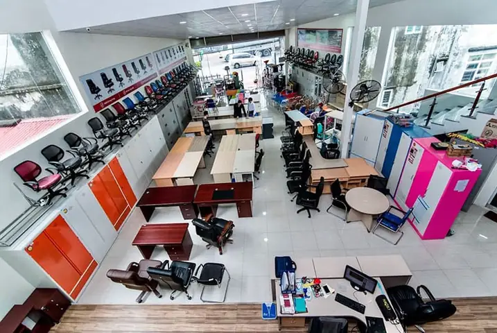 Cửa Hàng Nội Thất Phong Nhung