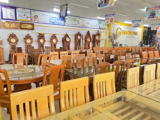 19. Cửa Hàng Đồ Gỗ Nội Thất Đại Dương 19. Cửa Hàng Đồ Gỗ Nội Thất Đại Dương