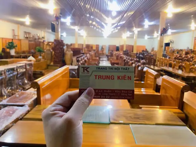 28. Nội Thất Trung Kiên