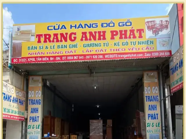 27. Nội Thất Trang Anh Phát