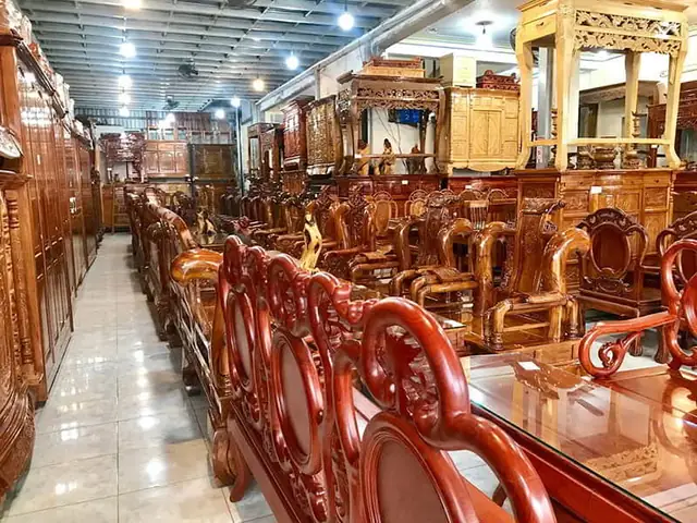 Cửa Hàng Nội Thất Đồ Gỗ Hòa Phát Cửa Hàng Nội Thất Đồ Gỗ Hòa Phát