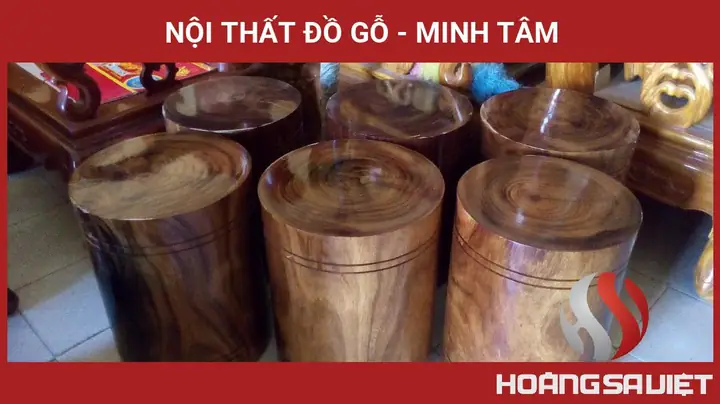 ✅ Nội Thất Đồ Gỗ - Minh Tâm.