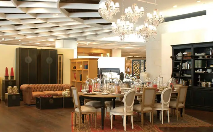 Khám Phá Cửa Hàng Nội Thất Casa: Thiết Kế & Chất Lượng