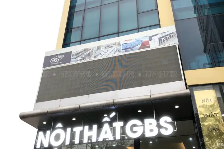Cửa Hàng Nội Thất Văn Phòng Cầu Giấy –nội Thất Gbs