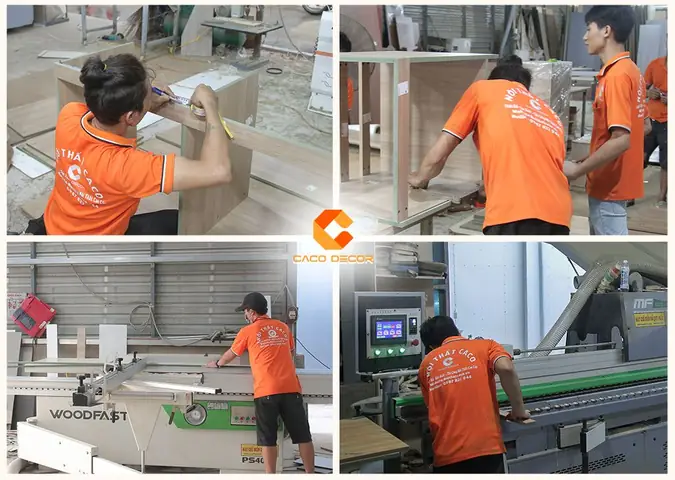 Tiêu Chí Đánh Giá Cửa Hàng Nội Thất Phường Phú Thuận Uy Tín