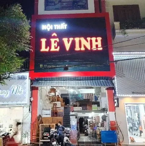 Cửa Hàng Nội Thất Lê Vinh Cửa Hàng Nội Thất Lê Vinh