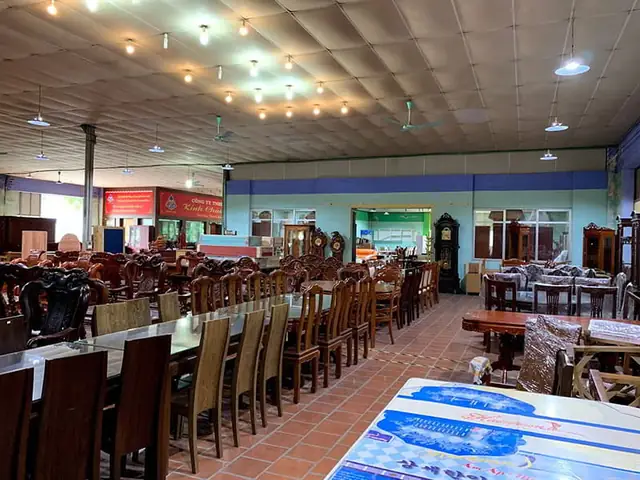 Showroom Nội Thất Tiến Bộ