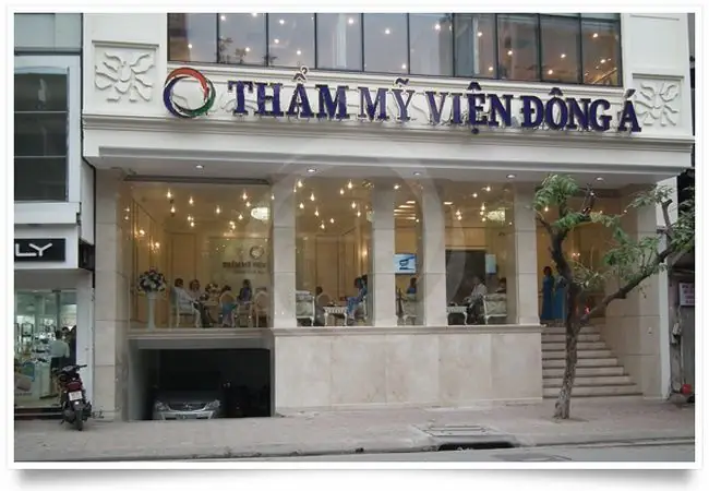 Tham My Vien Dong A 1