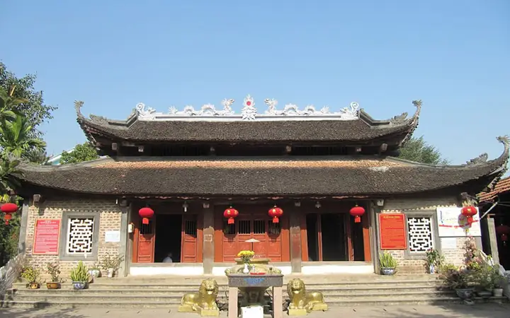 Đền Mẫu Lào Cai