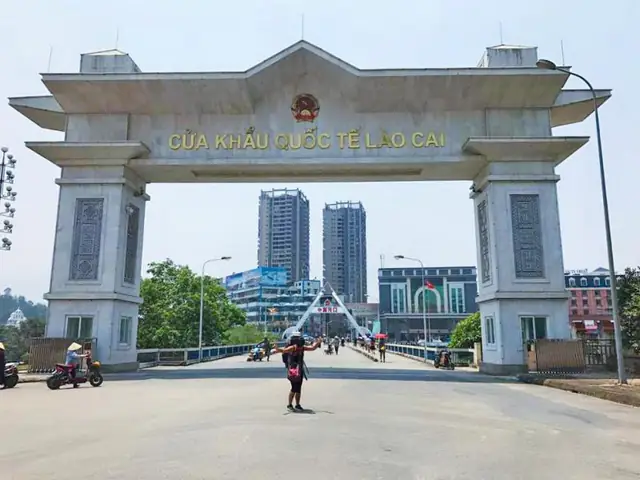 Cửa Khẩu Quốc Tế Lào Cai – Hà Khẩu